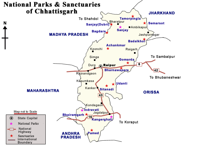 National-Parks-Chhattisgarh