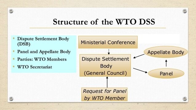 WTO-DSS