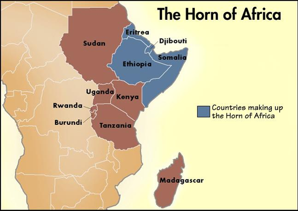 the-horn-of-africa