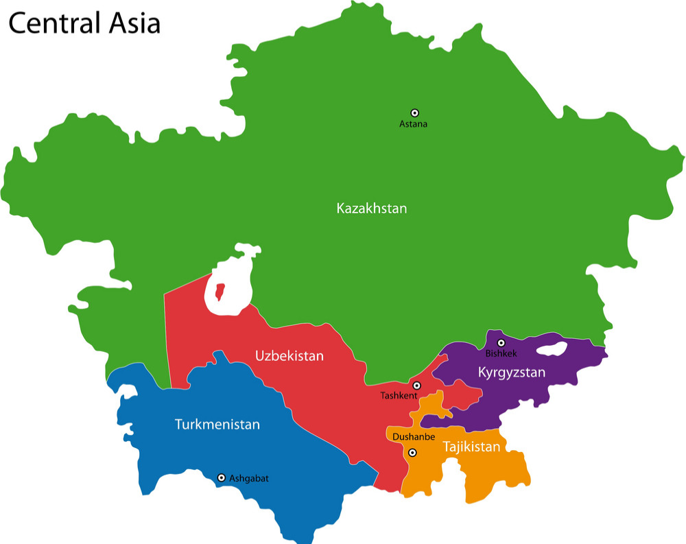central-Asia