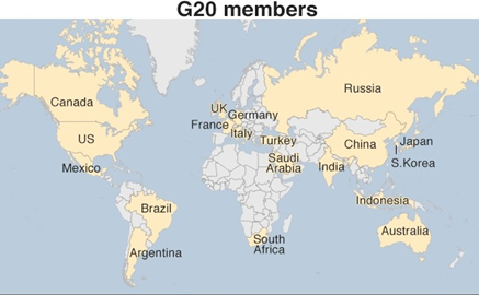 G20-members