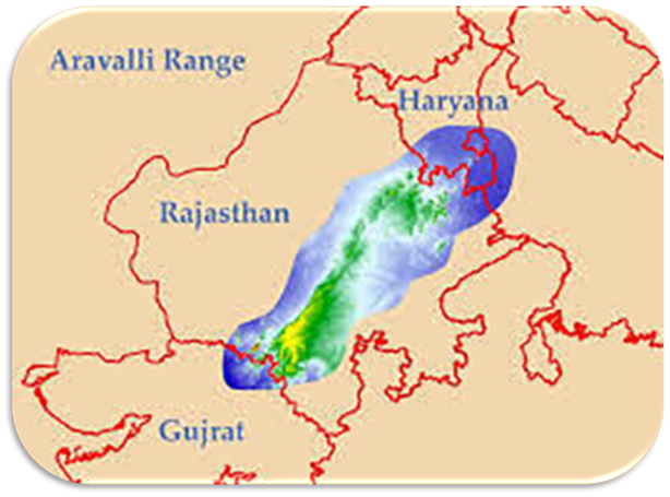 Aravalli-Range