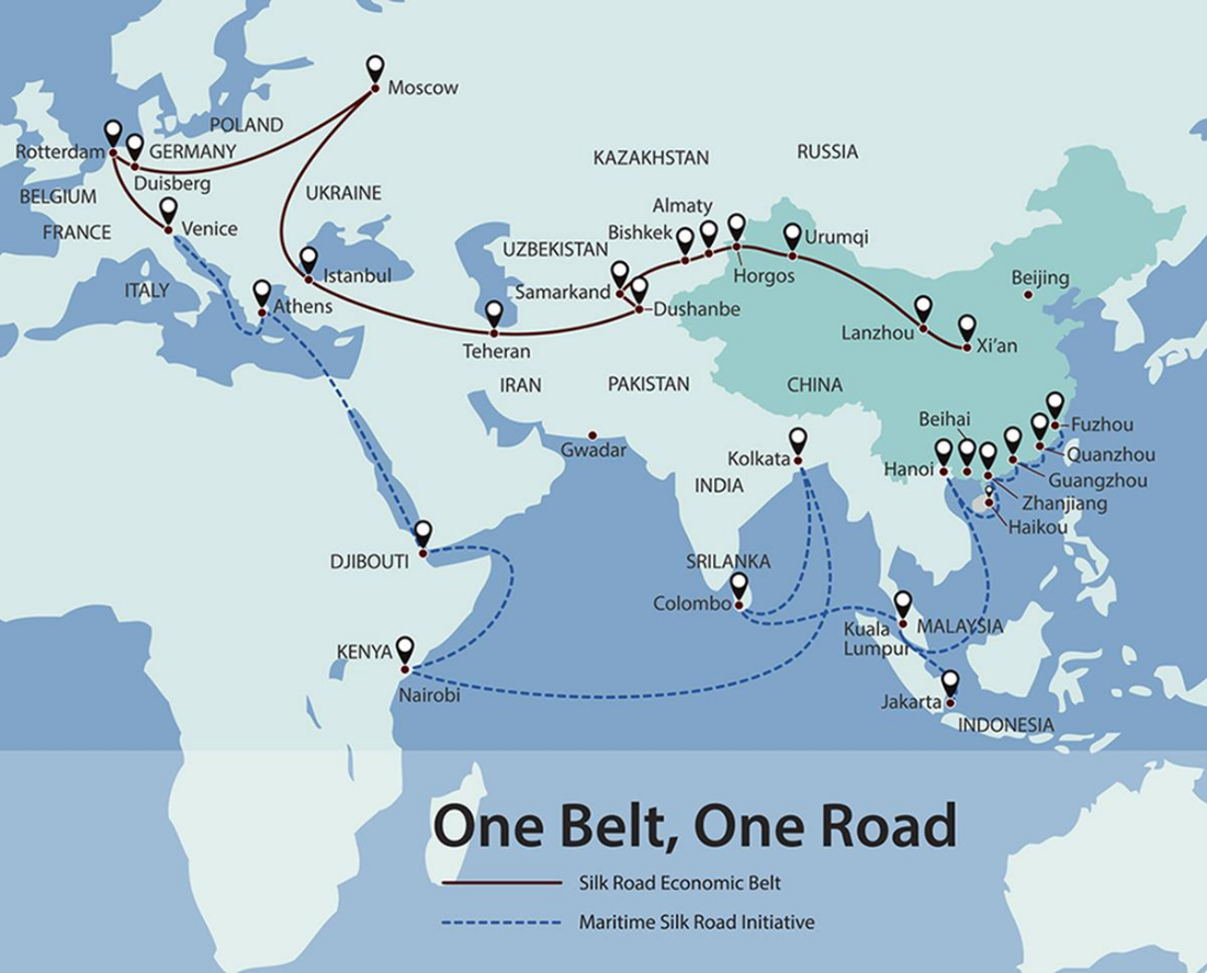 One-belt-one-road
