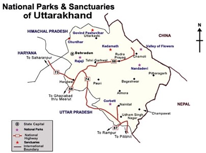 National-parks-Uttarakhand