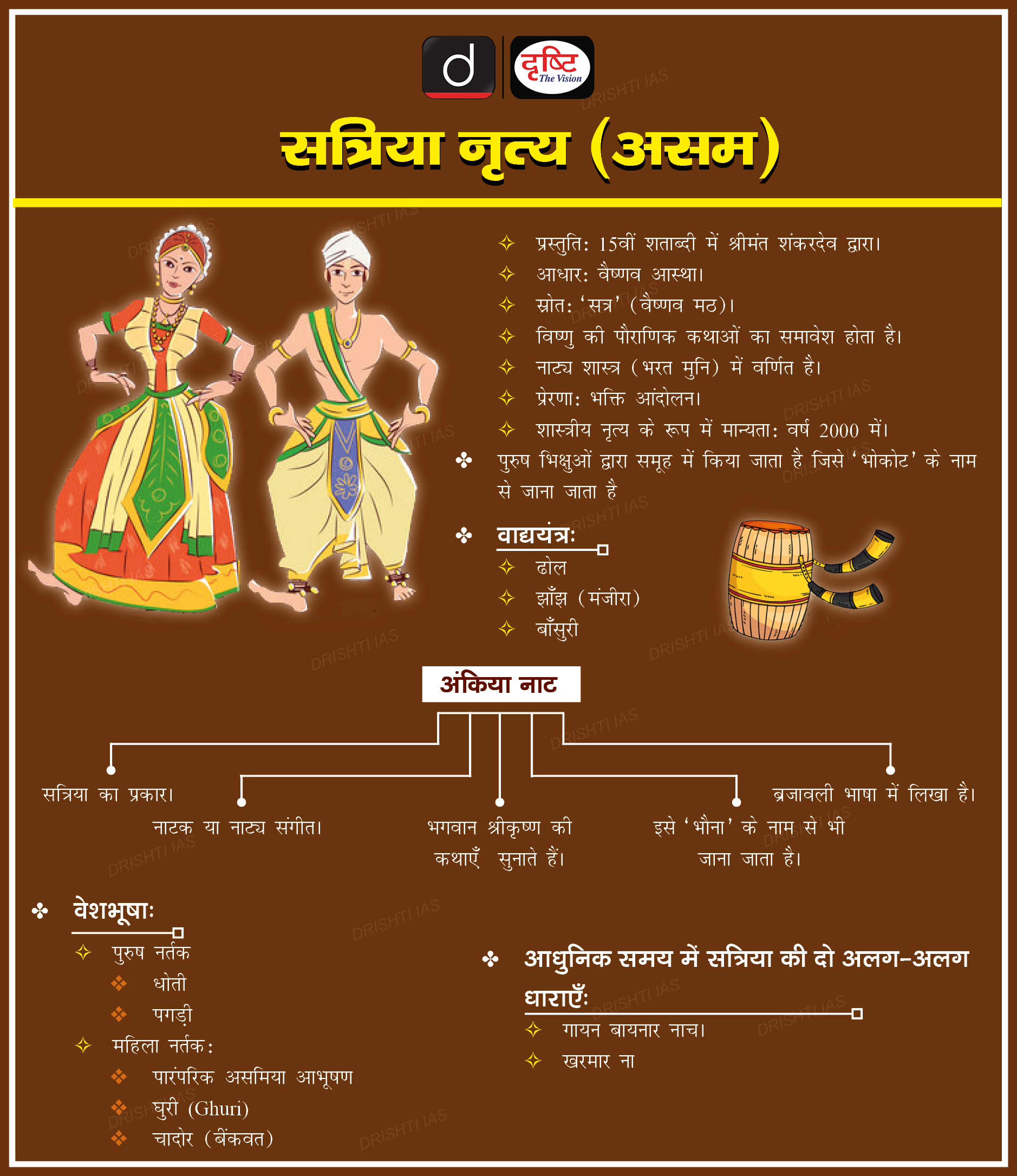 Satriya-dance