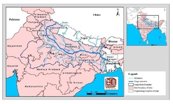 Ganga-river