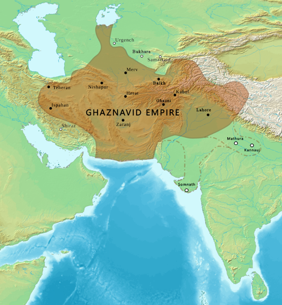 Ghaznavid-Empire