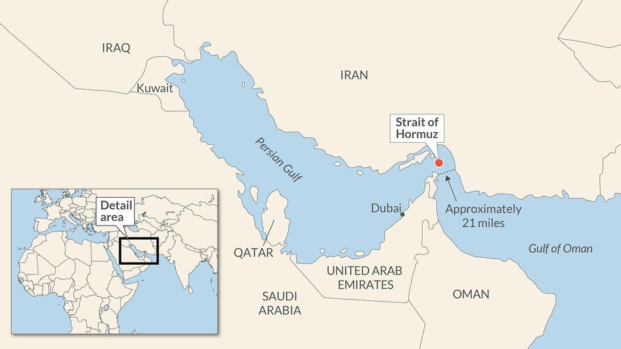 Strait-of-Hormuz