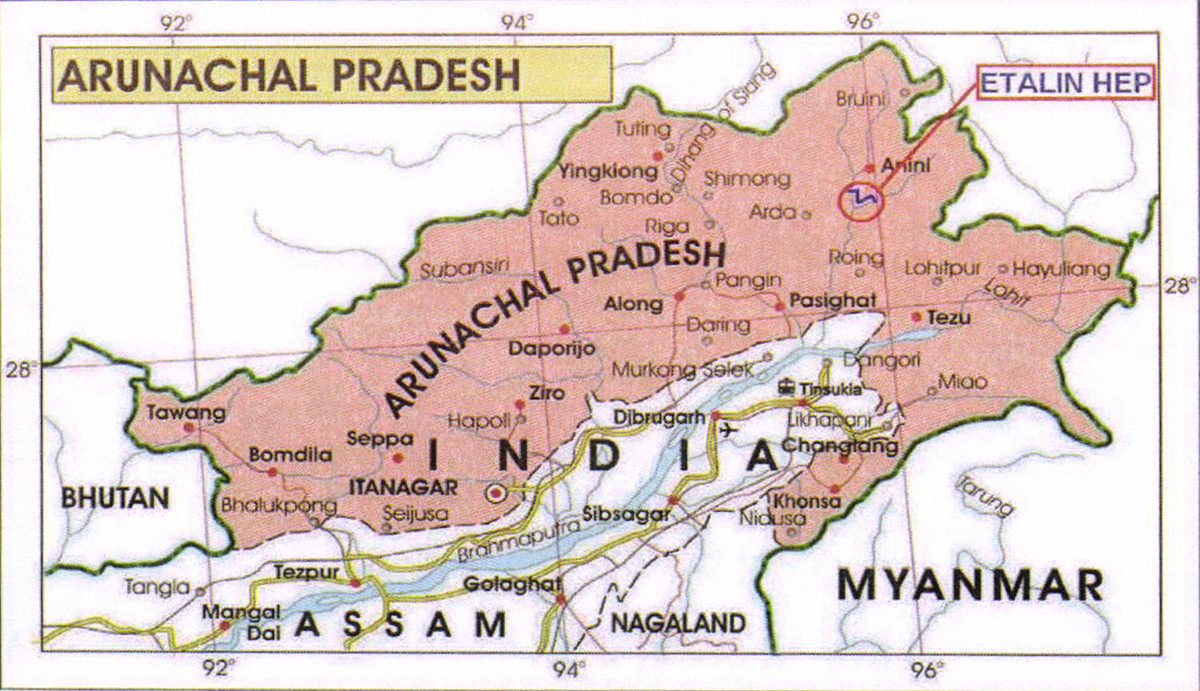 Arunachal-pradesh