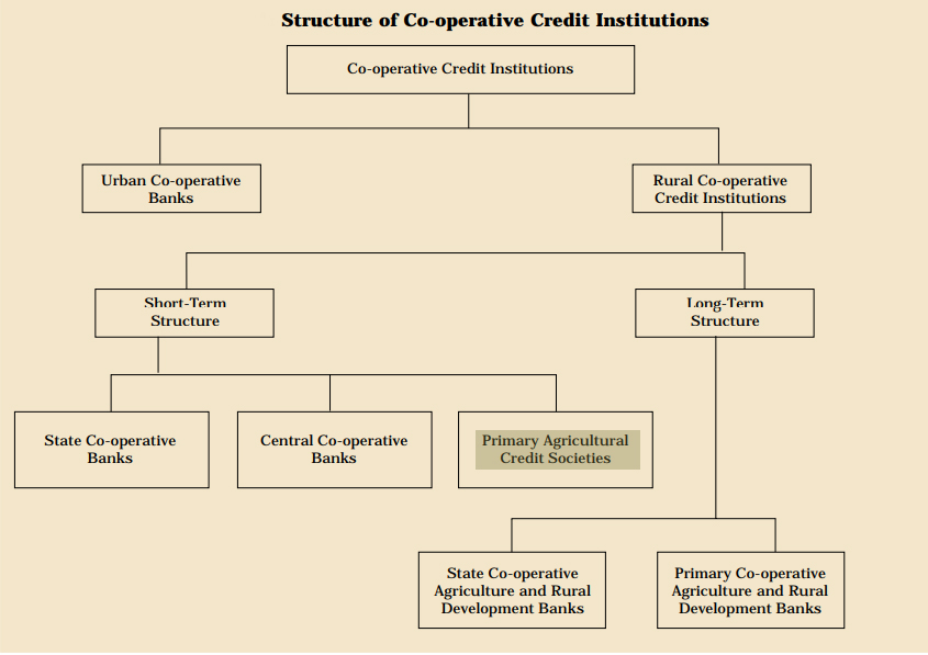 structure-of-co-operative-credit-institutions