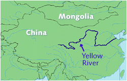 Yellow-river