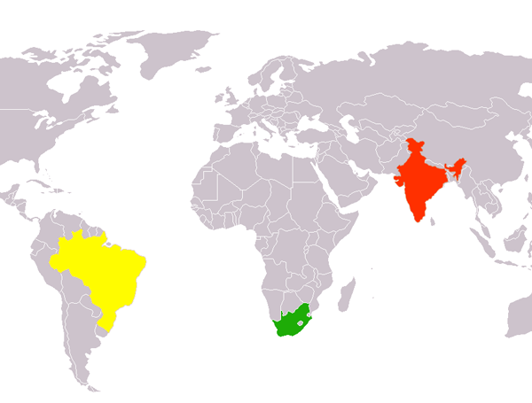 countries-in-ibsa
