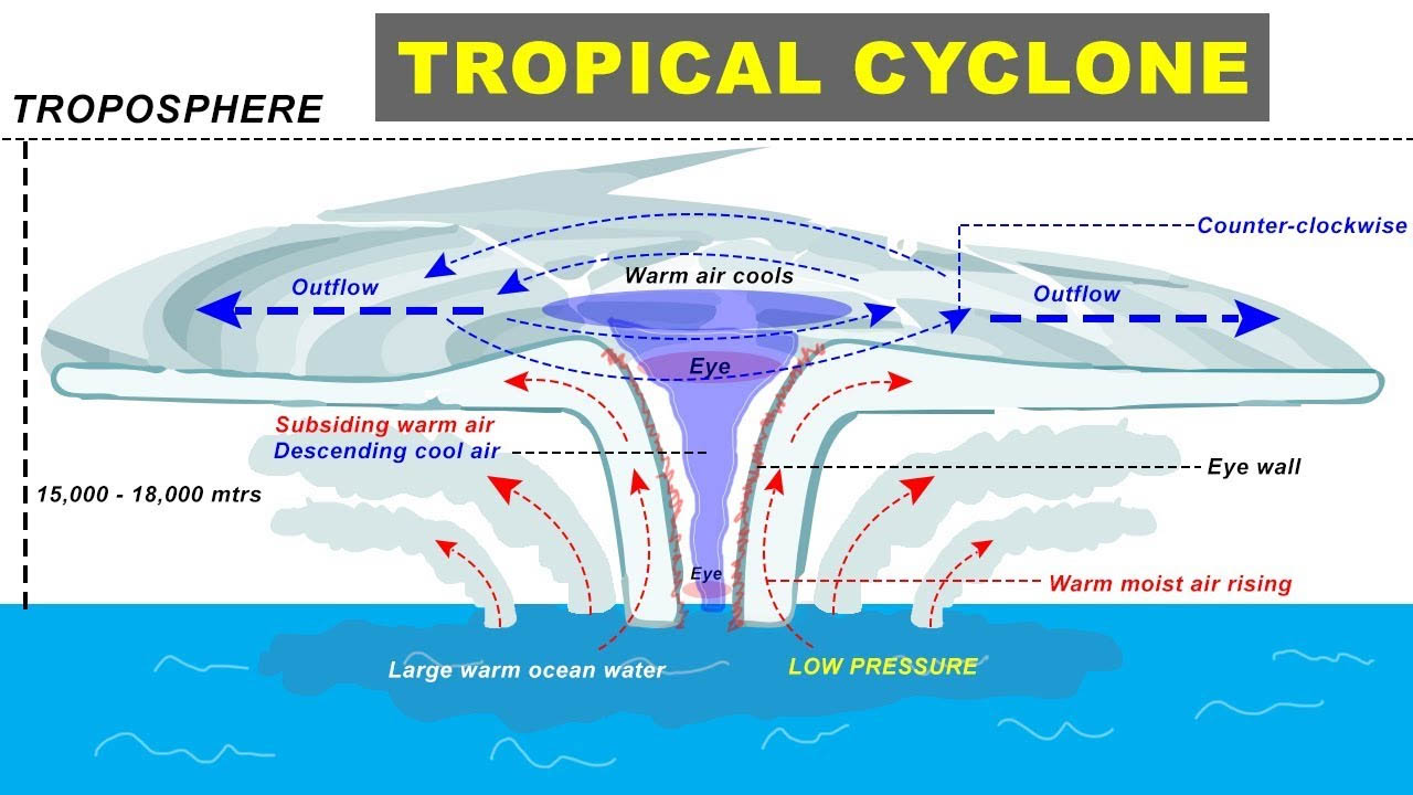 Tropical-cyclone