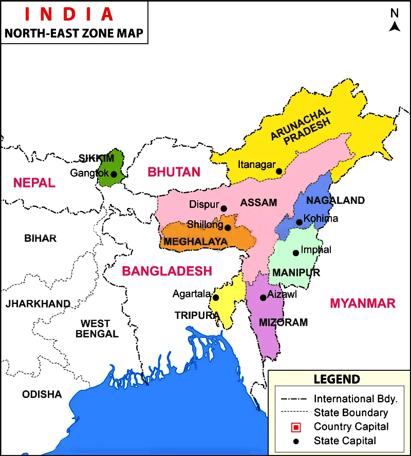 Northeast_India