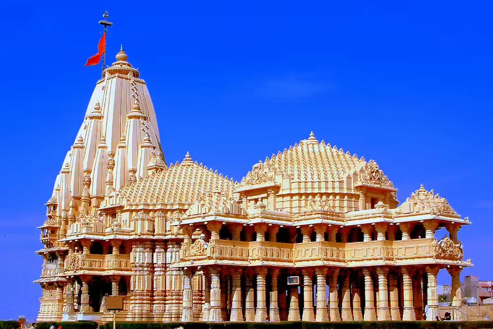 Somnath_Temple