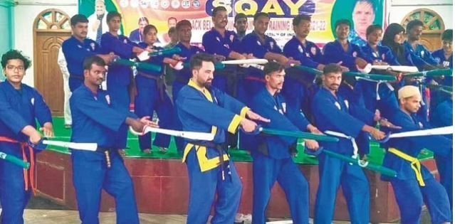 India and Martial Arts: Systems, Traditions and Standings