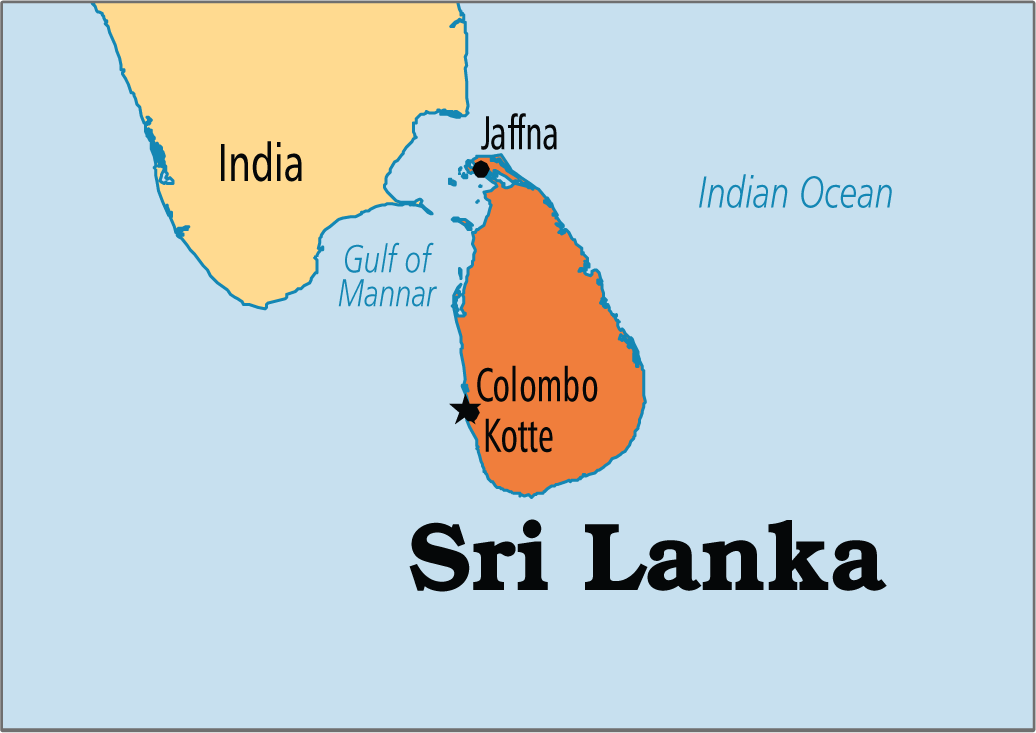 Infographic: Sri Lanka's economic crisis and political turmoil