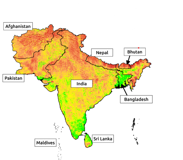 PDF) Border Regions: Area of Cooperation and good Neighbourhoods