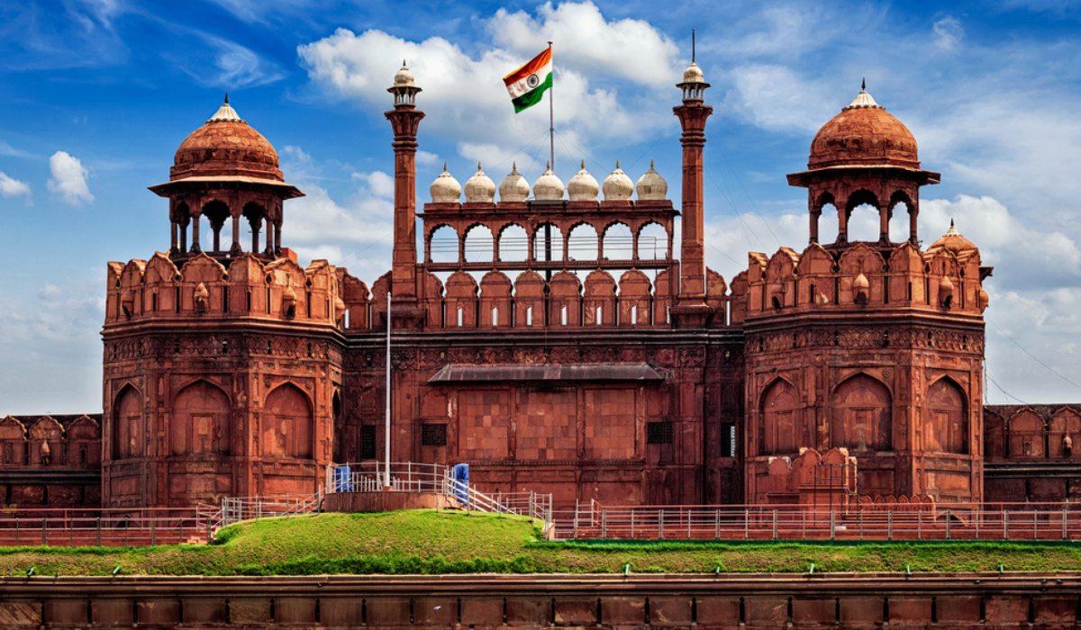 Iconic Tourist Destination: Delhi Edition (Humayun's Tomb, Red ...
