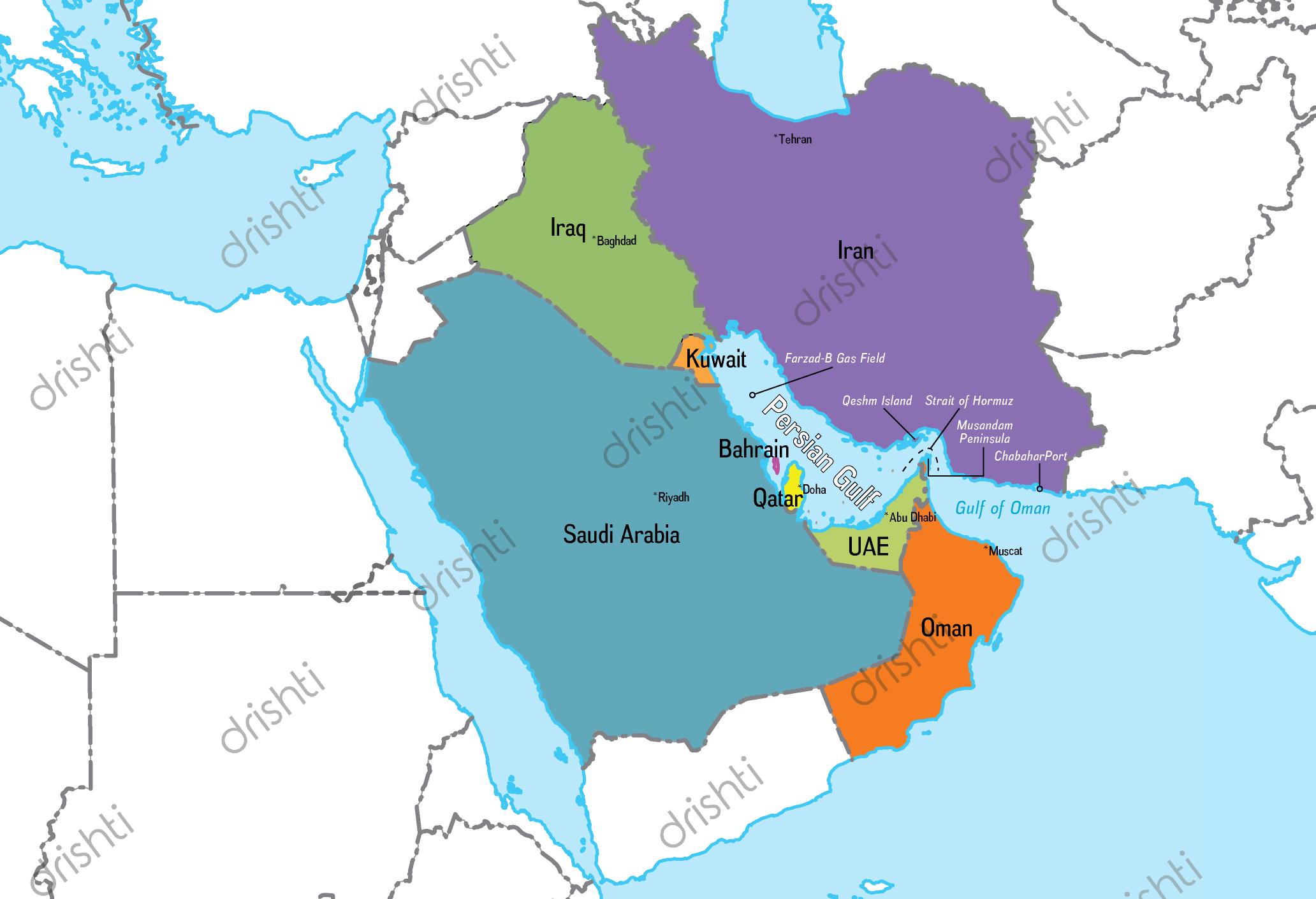 Persian Gulf 