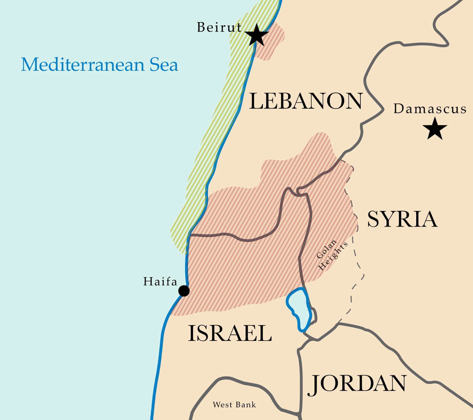 israel-lebanon-maritime-border-deal