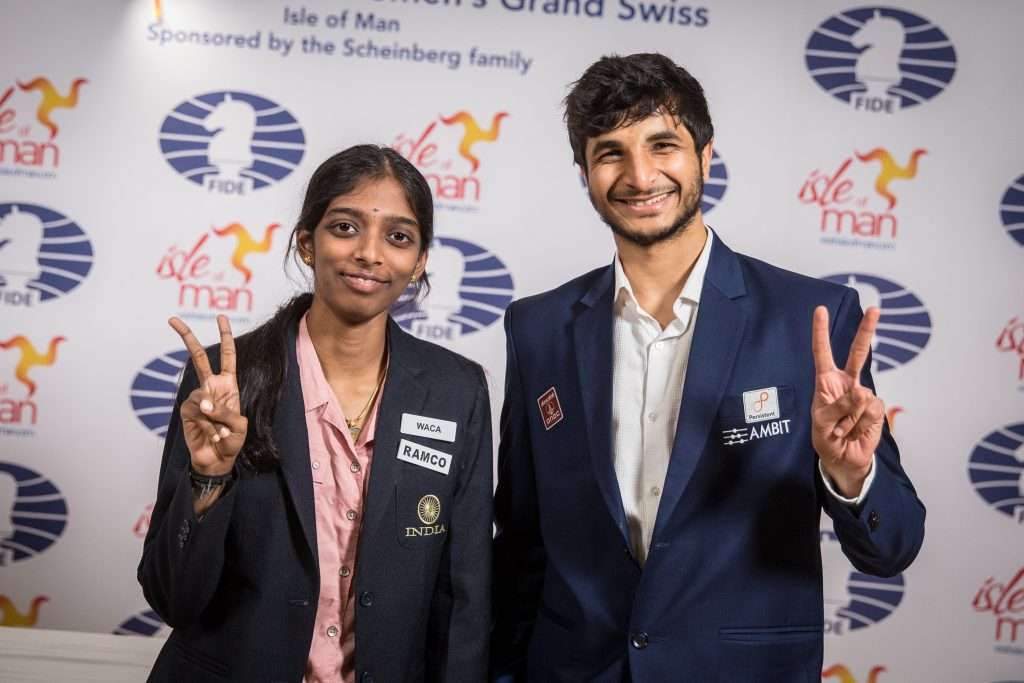 FIDE Grand Swiss Open 2023