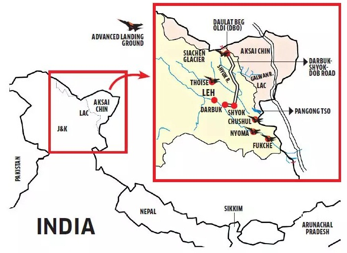 Shyok_Tunnel_&_DS_DBO_Road