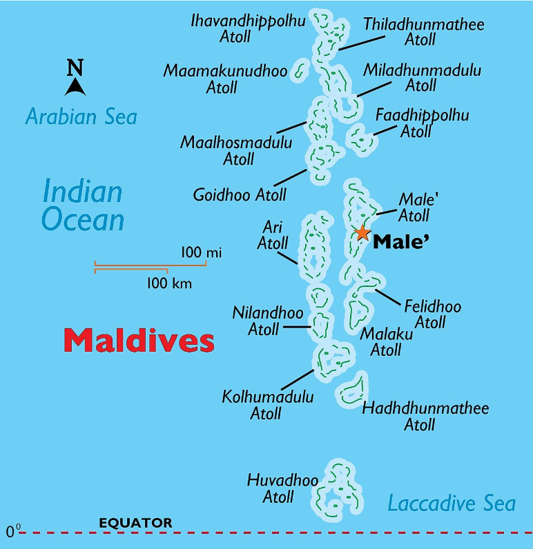 Maldives