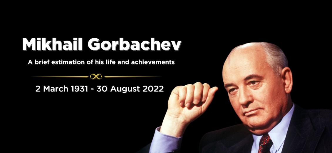 grade 12 gorbachev essay