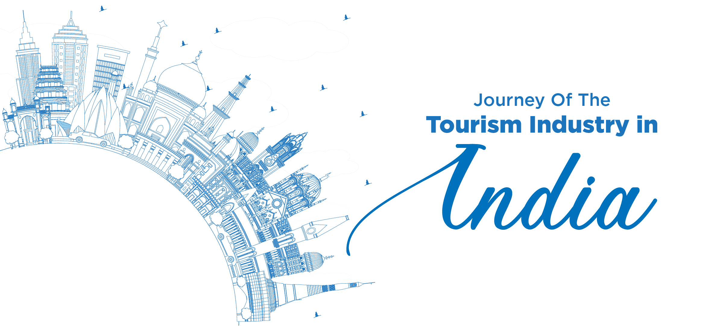 tourism industry india