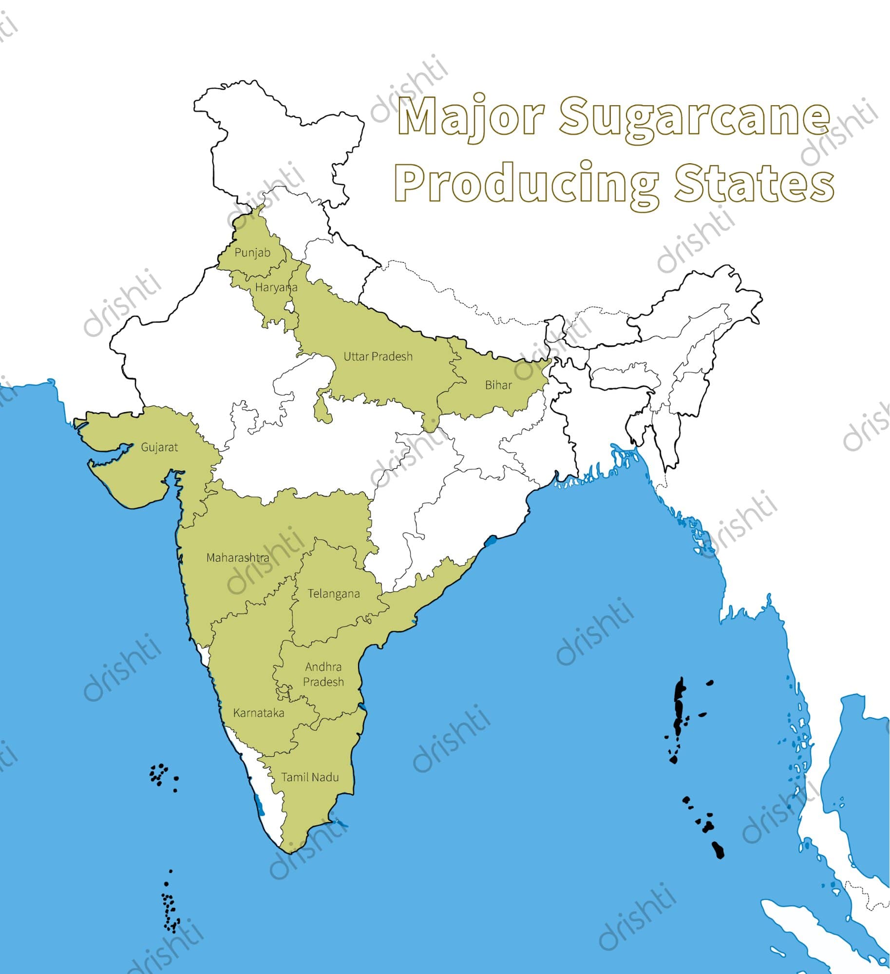 agriculture indian agricultural map of india Cropping Patterns And Major Crops Of India Part Two agriculture indian agricultural map of india