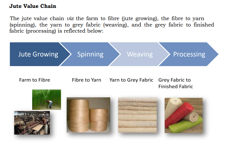 Development and Promotion of Jute Industry