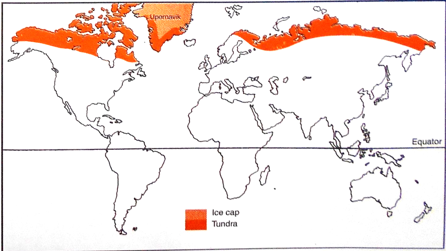 Climatic Regions of World: Part-III