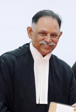 Justice KR Shriram Sworn in as Chief Justice of Rajasthan HC